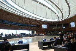 Hoy, en Luxemburgo, en el Consejo de Ministros de Agricultura de la UE