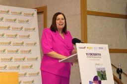 Hoy, en la inauguración del VII Encuentro Ruraltivity