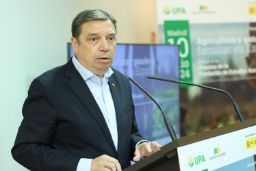 Hoy, en la presentación del Anuario de la Agricultura Familiar de UPA