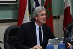 La elección ha tenido lugar hoy en el seno del Consejo de Administración de la Organización 