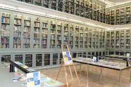 DESDE HOY Y HASTA EL PRÓXIMO MIÉRCOLES, 26 DE OCTUBRE, EN EL MARCO DEL DÍA DE LAS BIBLIOTECAS