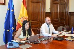 Hoy y por videoconferencia 