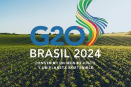 La reunión se celebra entre el 12 y el 14 de septiembre en Cuiabá (Brasil)