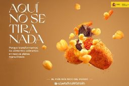 Informe sobre el desperdicio alimentario en España 2021