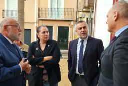 Hoy, en Cuevas del Almanzora (Almería)