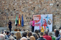 Hoy, en Cáceres