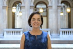 Hoy, en un debate sobre alimentación y agricultura sostenible, organizado por el diario Expansión 