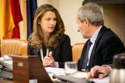 COMPARECENCIA DE LOS ALTOS CARGOS DEL MINISTERIO EN LA COMISIÓN DE AGRICULTURA, PESCA Y ALIMENTACIÓN DEL CONGRESO DE LOS DIPUTADOS