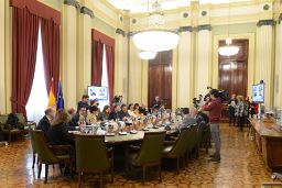 Luis Planas preside el Consejo Consultivo de Política Agrícola