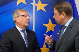 HOY, EN BRUSELAS 