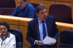 HOY, EN EL SENADO 