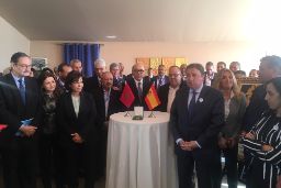 Hoy, en Agadir (Marruecos)