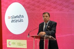 HOY, EN LA INAUGURACIÓN DE LA III EDICIÓN DE LA FERIA MEAT ATTRACTION   