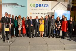 HOY, EN LA ENTREGA DE LOS PREMIOS “PERIODISMO Y SECTOR PESQUERO ESPAÑOL” 
