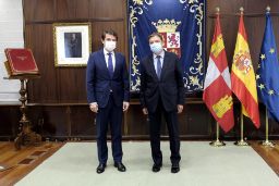Hoy, en Valladolid 