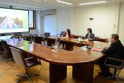 Hoy, en el Agriculture & Food Summit 2020 de Politico