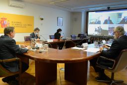 HOY, POR VIDEOCONFERENCIA