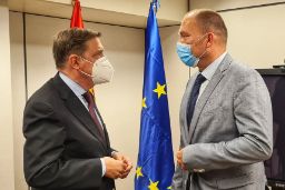 HOY, EN BRUSELAS 