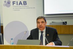 ASAMBLEA GENERAL DE LA FEDERACION DE INDUSTRIAS DE ALIMENTACIÓN Y BEBIDAS 