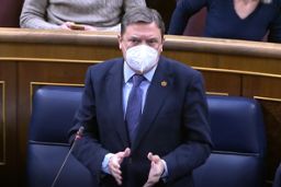 CONGRESO DE LOS DIPUTADOS  