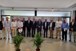 HOY, EN CUEVAS DEL ALMANZORA (ALMERÍA)  