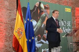 HOY, EN LA PRESENTACIÓN DE LA CAMPAÑA 