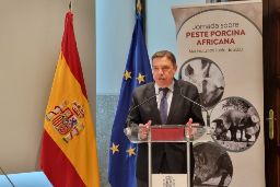 HOY, EN UNA JORNADA CELEBRADA EN EL MINISTERIO
