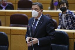 HOY, EN EL SENADO