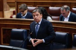 HOY, EN EL CONGRESO DE LOS DIPUTADOS  
