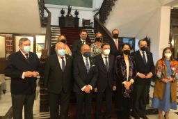 En un acto celebrado hoy
