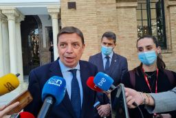 En el marco de la jornada “El aceite de oliva y su futuro” que ha organizado la Fundación San Telmo de Sevilla

