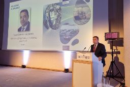 Hoy, en la Conferencia de alto nivel “Uniendo fuerzas para la transición energética en la pesca y la acuicultura”