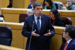 HOY, EN EL SENADO 