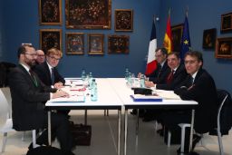 EN EL MARCO DE LA XXVII CUMBRE HISPANO-FRANCESA