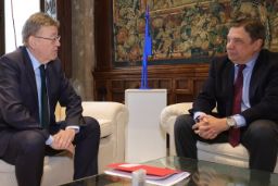 VISITA OFICIAL A LA COMUNIDAD VALENCIANA  