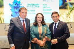 La feria se celebrará del 10 al 13 de mayo, en Jaén