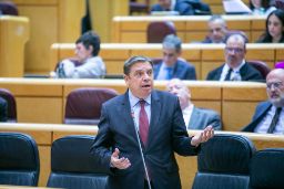 Hoy, en el Senado