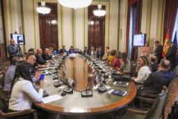 Hoy, en la Comisión de Asuntos Sociales del Comité Consultivo del Sector Pesquero  