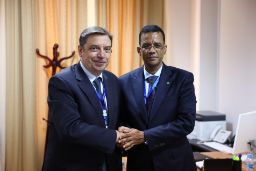 Hoy, en Nuakchot (Mauritania) 