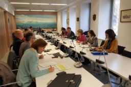Se ha reunido con representantes del sector, cofradías, asociaciones y federaciones y Comunidades Autónomas del Mediterráneo 