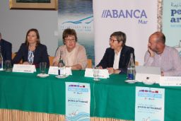 Hoy, en Ribadeo (Lugo) 