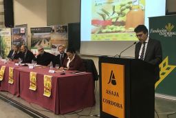HOY, EN LA XIV JORNADA TÉCNICA DEL OLIVAR DE ASAJA-CÓRDOBA