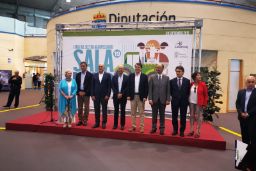 HOY, EN LA INAUGURACIÓN DE SALAMAQ 2019