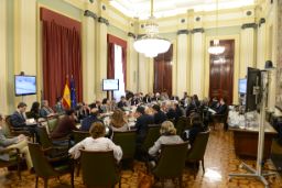 En una reunión presidida por el secretario general de Agricultura y Alimentación 