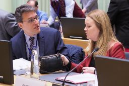 Hoy, en el Consejo de Ministros de Agricultura de la Unión Europea en Bruselas 