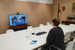HOY, EN LA JORNADA “CULTIVANDO Y CUIDANDO EL MAR”