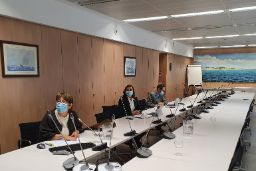HOY, EN UNA REUNIÓN DE LA SECRETARIA GENERAL DE PESCA CON EL SECTOR PESQUERO Y LAS CCAA DEL MEDITERRÁNEO