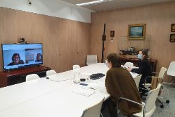 Reunión bilateral