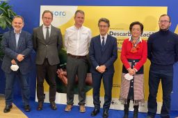 Hoy, en la jornada “Descarbonización ¿una oportunidad para rentabilizar nuestra agricultura?”, organizada por el Grupo Editorial Agrícola