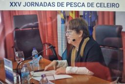 Hoy , en las jornadas técnicas de difusión del sector pesquero de Celeiro 